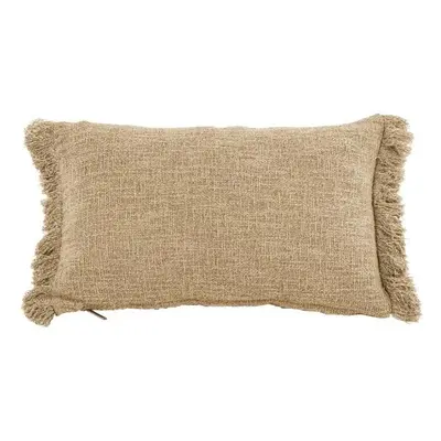 Dekorační polštář 50x30 cm Cotton Slub Solid - Tiseco Home Studio