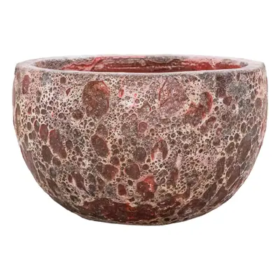 Baq Lava Bowl Relic Pink Ø 52 cm / V 29 cm