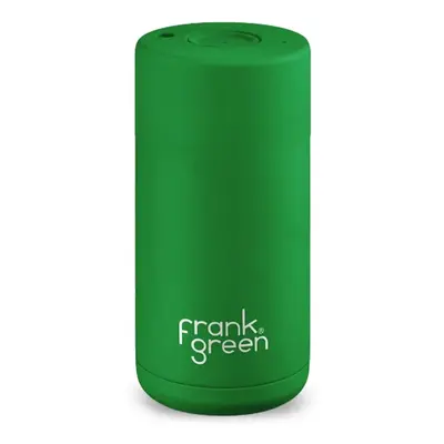 Frank Green Ceramic 355 ml nerezový - evergreen