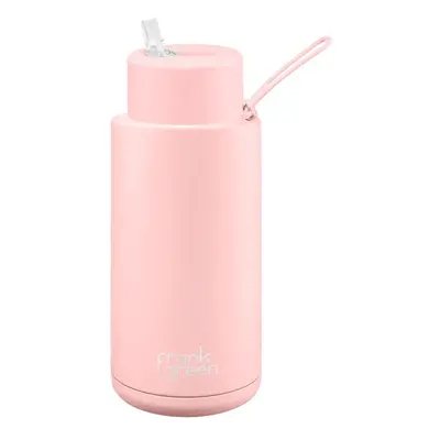 Frank Green Ceramic 1000 ml Straw nerezový - blushed