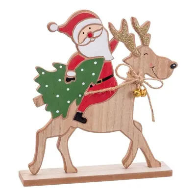 Vánoční figurka Reindeer – Casa Selección