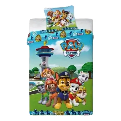 Povleceni Disney Paw Patrol team 140x200cm + 90x70 cm SETINO