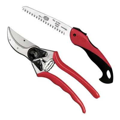 Nůžky FELCO 2 + pilka FELCO 600 dárkový set