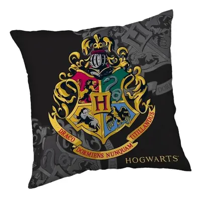 Jerry Fabrics polštářek Harry Potter 138 40x40 cm