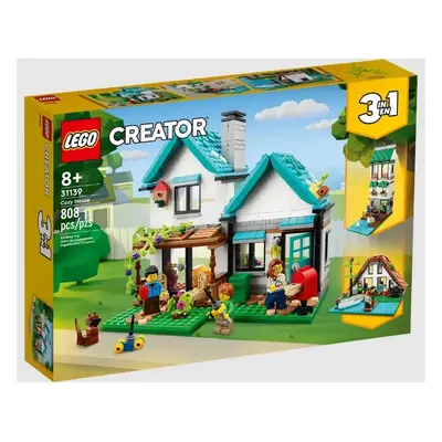 LEGO Creator 31139 Útulný domek