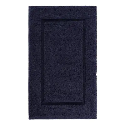 Koupelnová předložka Graccioza Prestige 2100 gsm Navy (modrá)