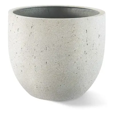 Grigio New Egg Pot Antique White Ø 80 cm / V 66 cm