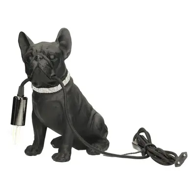 Stolní lampa French Bulldog