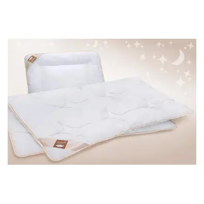 Ložnice21. Dětský set Tencel Rozměr: set: 40x60 cm (270 g) + 90x135 cm (450 g)