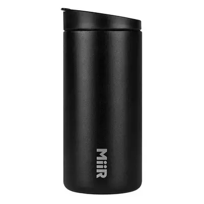 MiiR Flip Traveler termohrnek 350ml - černý