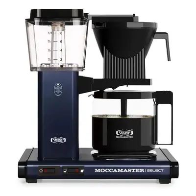 Moccamaster KBG 741 SELECT Technivorm - midnight blue