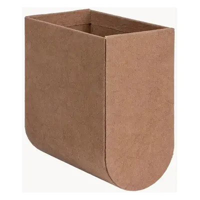 Ručně vyrobený skladovací box Curved