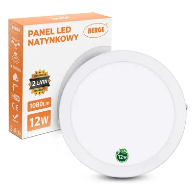 MILIO Podhledové svítidlo MD0029 DOWNLIGHT LED N/T FADO-R - 12 W - neutrální bílá