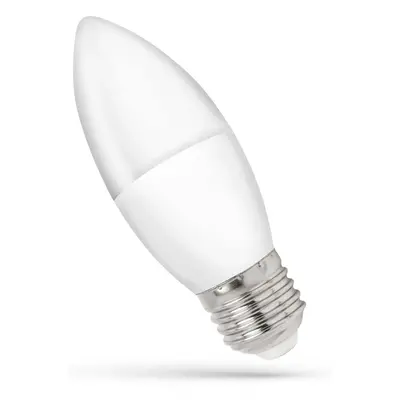 Toolight - Teplá LED žárovka E-27 230V 4W 300lm 13036, OSW-01018