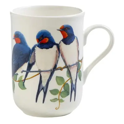 Hrnek z kostního porcelánu 330 ml Birds - Maxwell & Williams