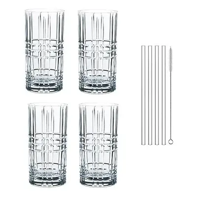 Nachtmann TASTES GOOD Longdrink set (4+4)