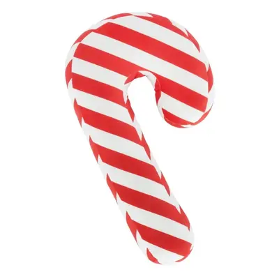 Dekorační polštář s vánočním motivem 50x30 cm Candy Cane – Catherine Lansfield