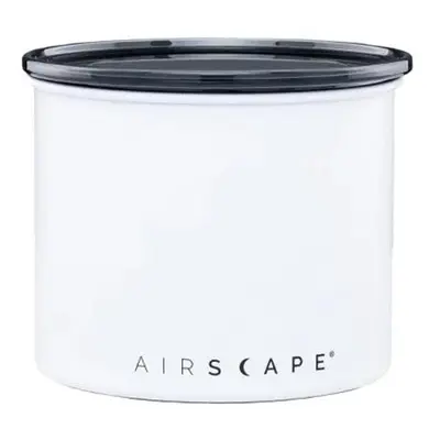 Airscape dóza na kávu 250g - Matte White