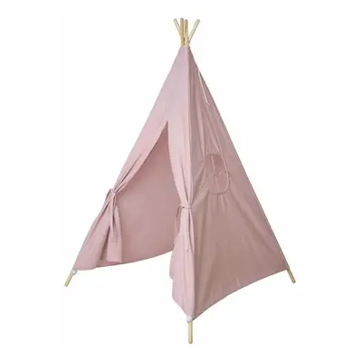 Dětský stan/teepee růžová