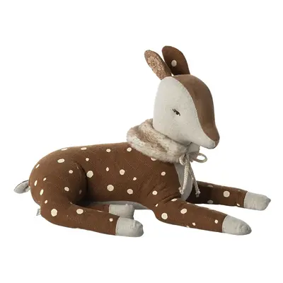 Maileg Cosy Bambi Off white