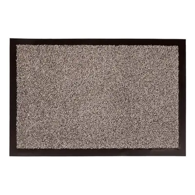 Vesna | Vstupní čistící rohožka STAR 75 PC šedá, rozměr 60x90 cm