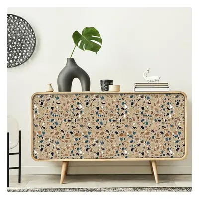 Samolepka na nábytek 60x40 cm Terrazzo Sevilla – Ambiance