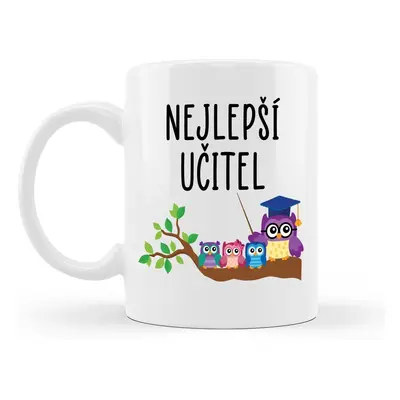 Ahome Hrneček Nejlepší učitel 330 ml