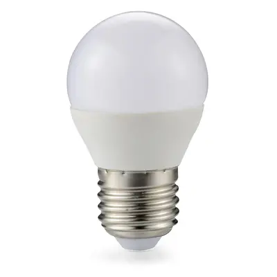 BERGE LED žárovka G45 - E27 - 3W - 260 lm - neutrální bílá