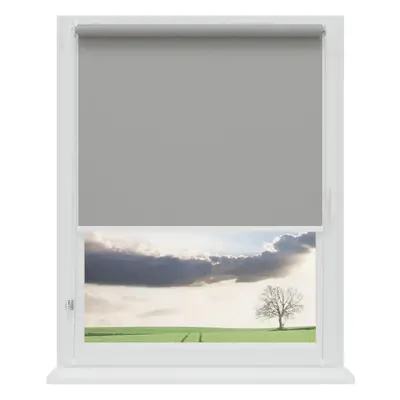 Zatemňující roleta neinvazivní Grey 60x150 cm