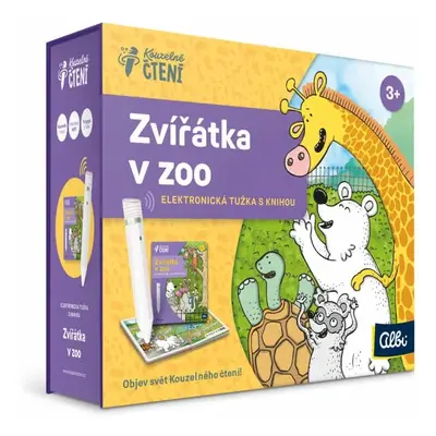 Albi tužka 2.0 a Zvířátka v ZOO