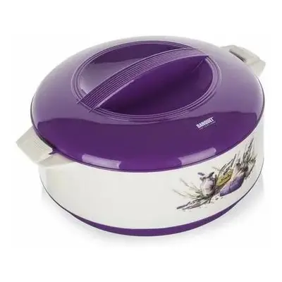 Banquet Culinaria LAVENDER termohrnec 2,5 l