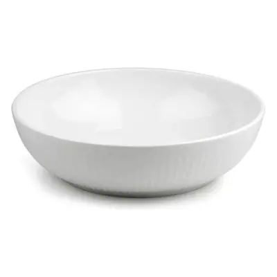 Bílá porcelánová salátová mísa Kähler Design Hammershoi, ⌀ 30 cm