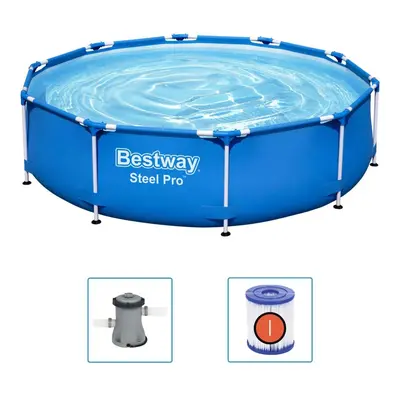 Bestway Bazén Steel Pro 305 x 76 cm