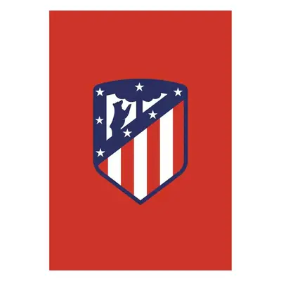 Halantex Dětská deka ATLETICO MADRID 2034 130x170 cm