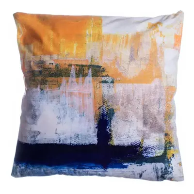 Dekorační povlak 45x45cm Grasse Orange Tiahome