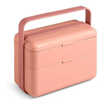 BlimPlus Box na jídlo Bauletto M Light Flamingo