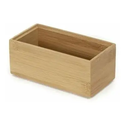 Compactor Úložný organizér Compactor Bamboo Box S - 15 x 7,5 x 6,5 cm