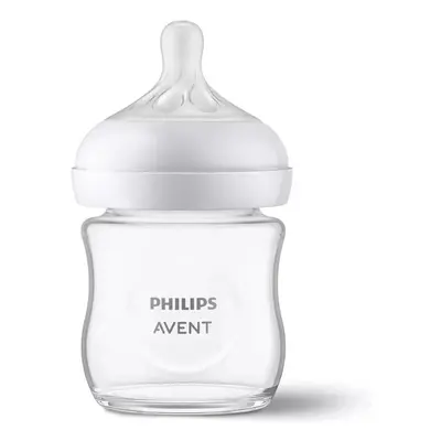 Philips Avent SPhilips Avent skleněná kojenecká láhev natural 120ml