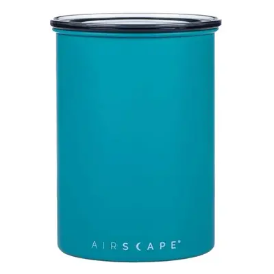 Airscape dóza na kávu 500g - Matte Turquoise