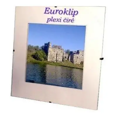 BFHM Rám na puzzle Euroclip 40 × 40 cm plexisklo