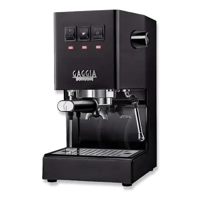 Gaggia Classic EVO E24 espresso kávovar - Thunder Black