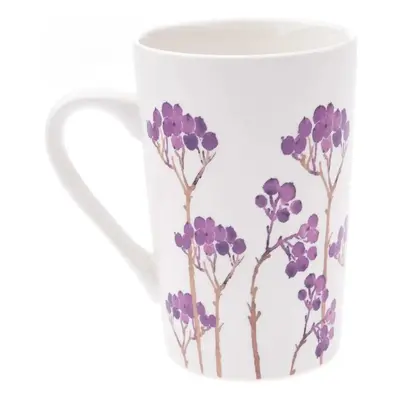 Porcelánový hrnek Heather, 370 ml