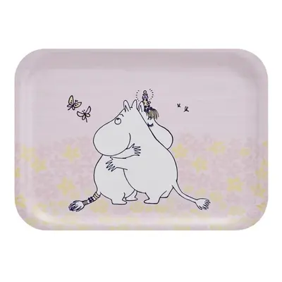 Podnos Moomin Hug 27x20cm