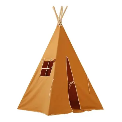 Dětský stan teepee Ochre – Moi Mili