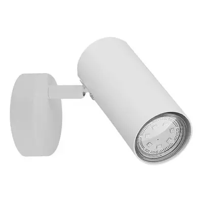 Bílé stropnínástěnné svítidlo Colly pro žárovku 1x GU10 - Candellux - LED lustry a svítidla > K