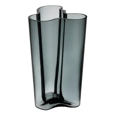 Váza Alvar Aalto 251mm, šedá