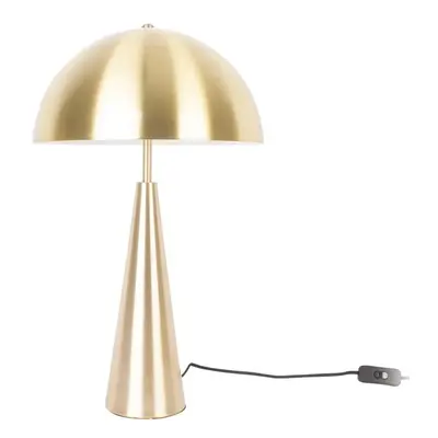 Stolní lampa ve zlaté barvě Leitmotiv Sublime, výška 51 cm