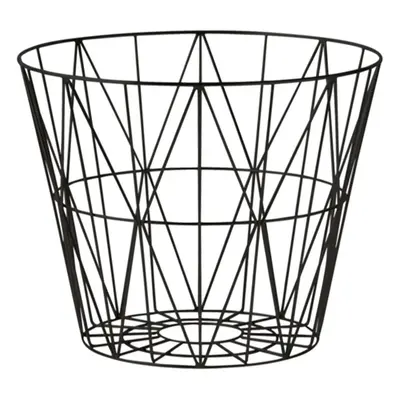 Ferm Living designové úložné koše Wire Basket S