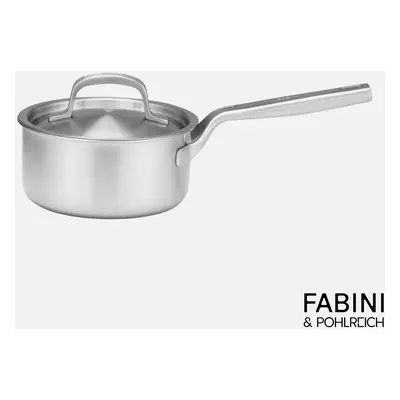 Fabini FABINI & Pohlreich - Rendlík z pětivrstvé nerezové oceli s poklicí Ø 16 cm (1,2 l)