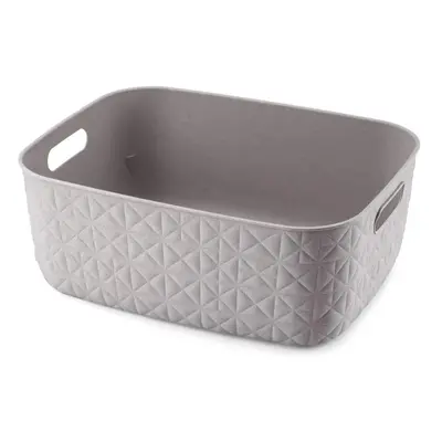 Úložný plastový košík 38x29x14 cm Softex – Curver